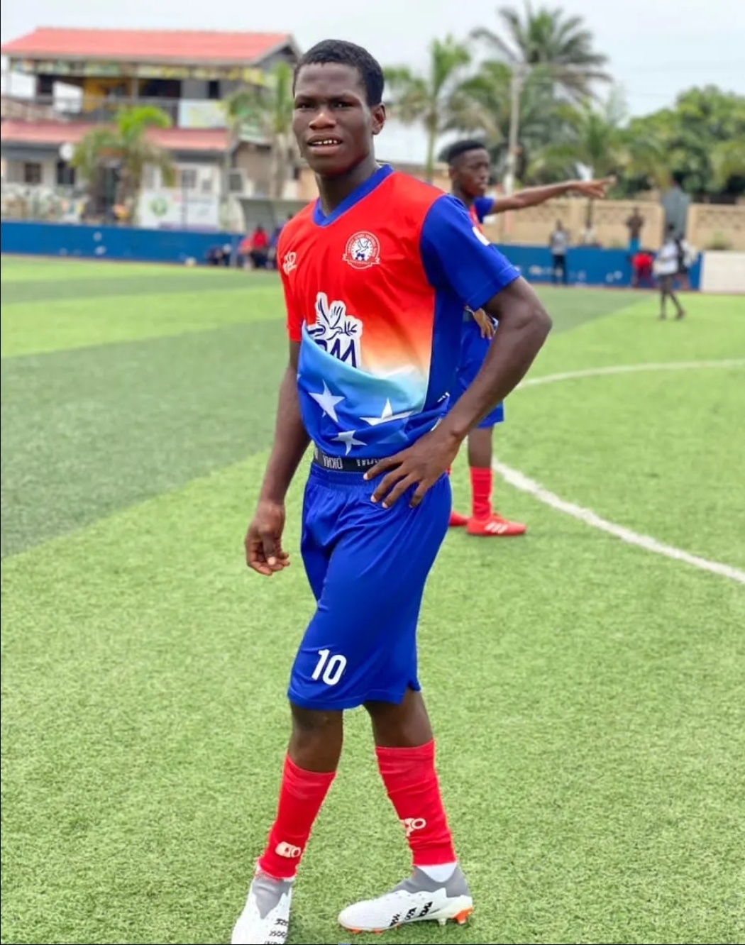 Derrick Owusu